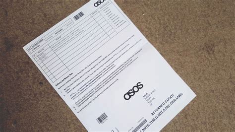 asos hermes return|ASOS return collection service.